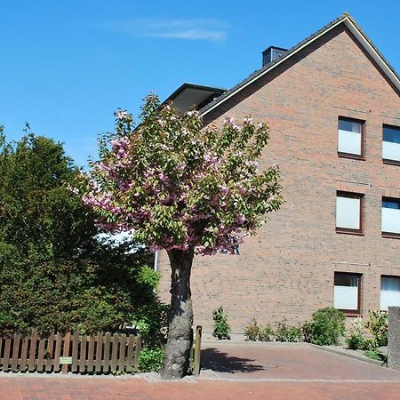 Haus Am Anker Wohnung 6 Büsum Exterior foto