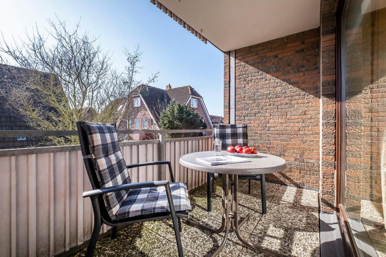 Haus Am Anker Wohnung 6 Büsum Exterior foto